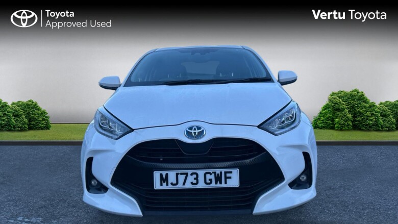 Toyota Yaris 1.5 Hybrid Design 5dr CVT Hybrid Hatchback